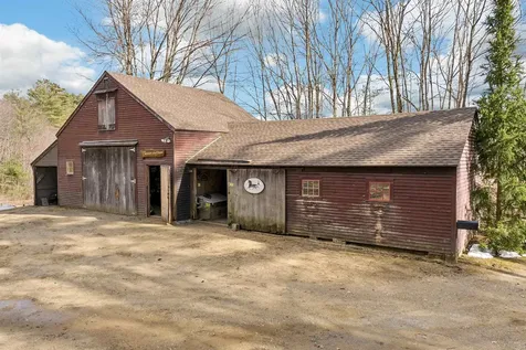 279 Rufus Road Sanbornton NH 03269