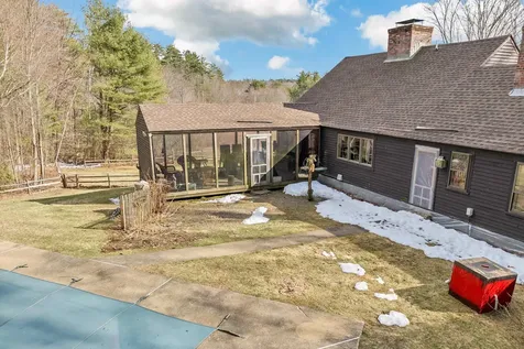 279 Rufus Road Sanbornton NH 03269