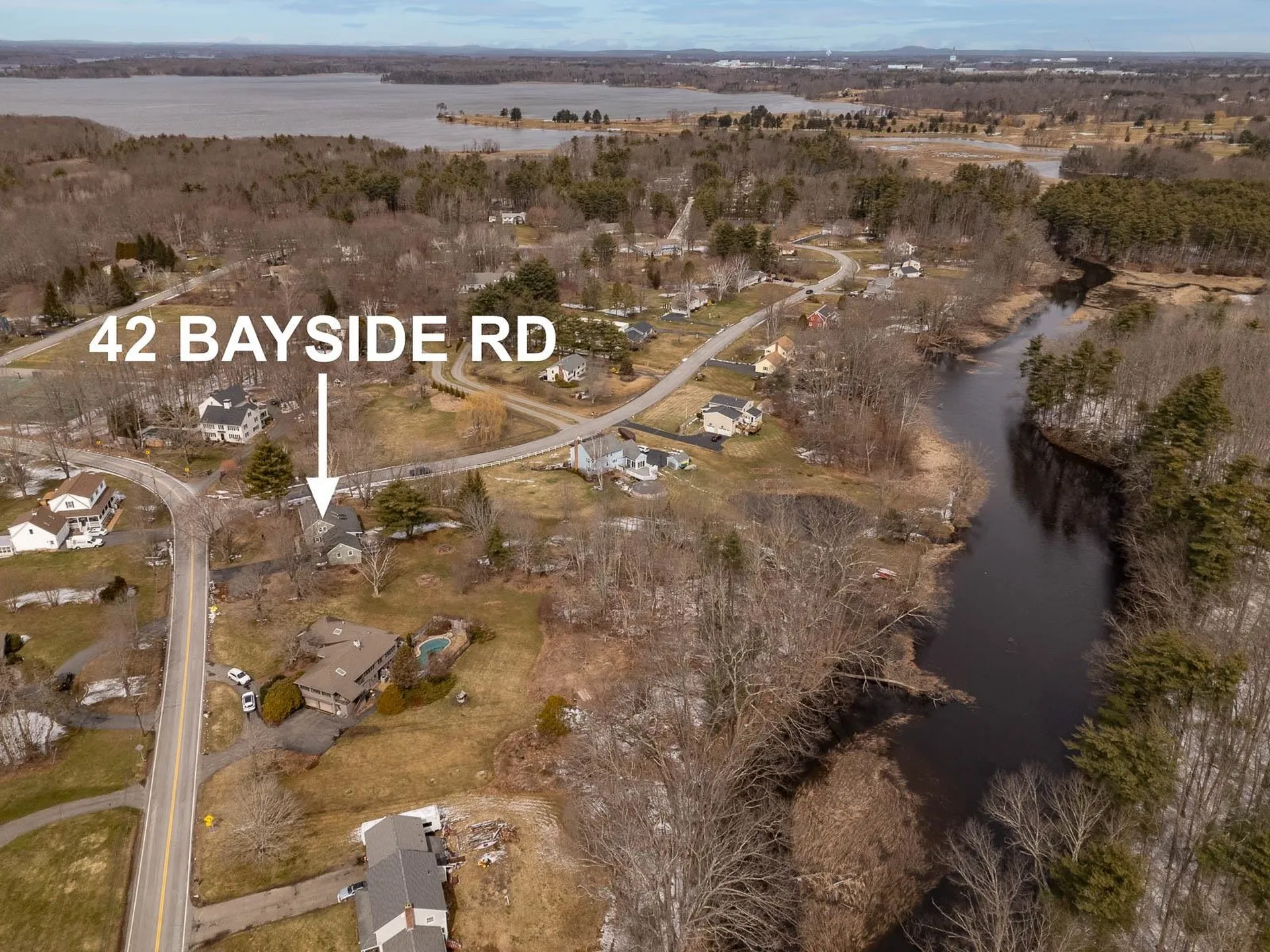 42 Bayside Road Greenland NH 03840