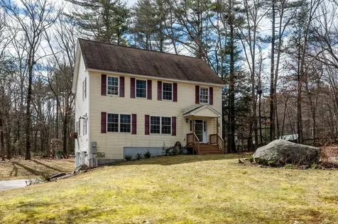 279 Parker Mountain Road Barrington NH 03825