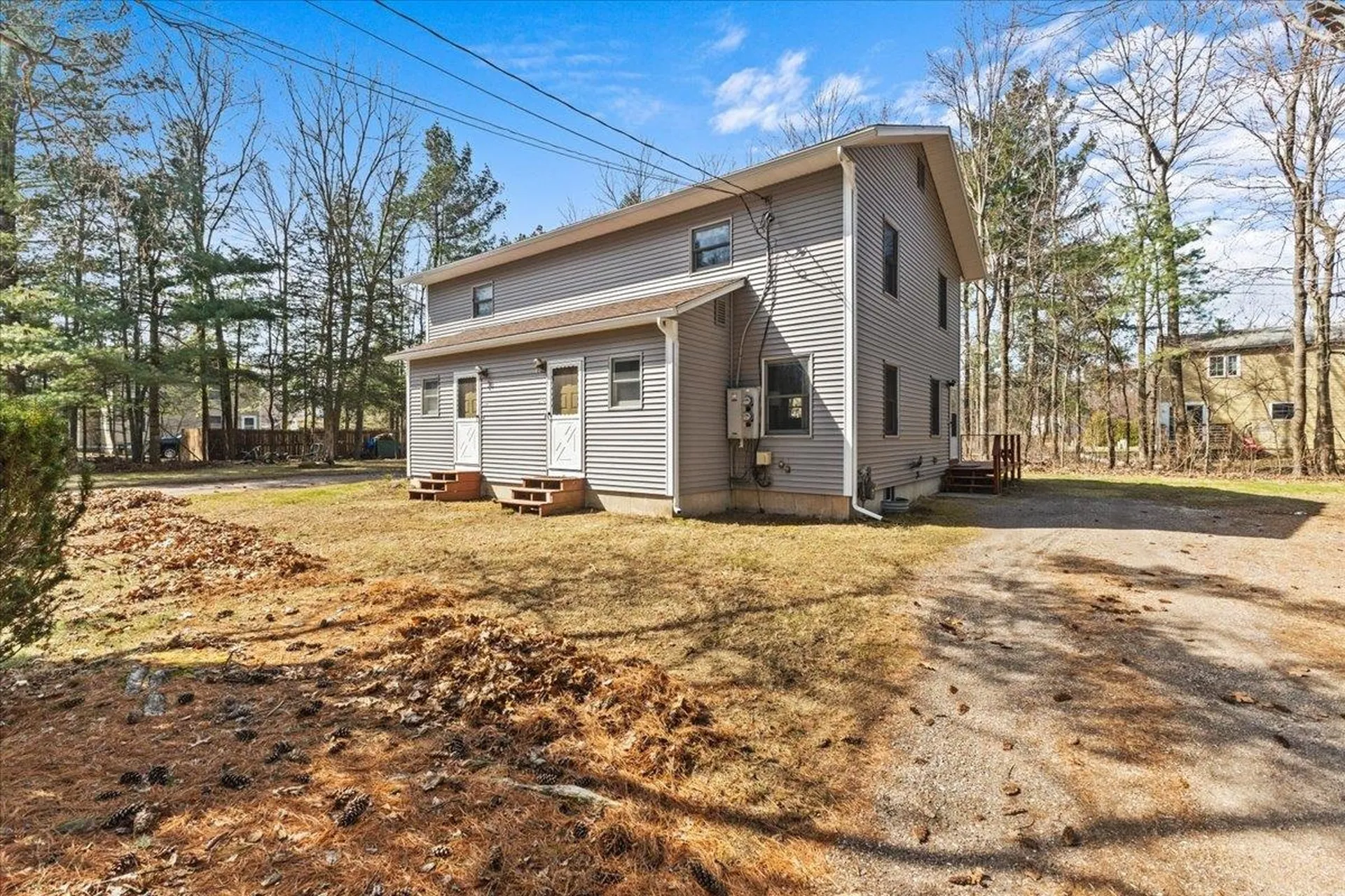 214/216 Grey Birch Drive Colchester VT 05446