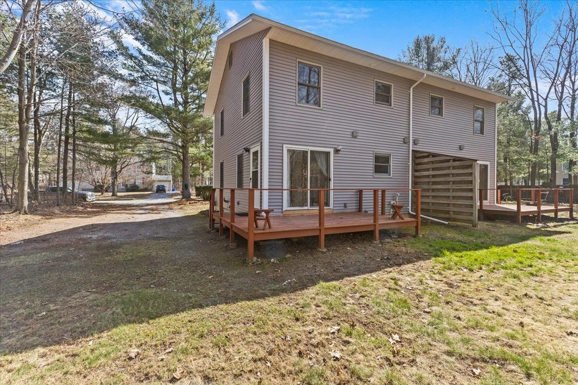 214/216 Grey Birch Drive Colchester VT 05446
