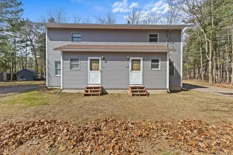 214/216 Grey Birch Drive Colchester VT 05446