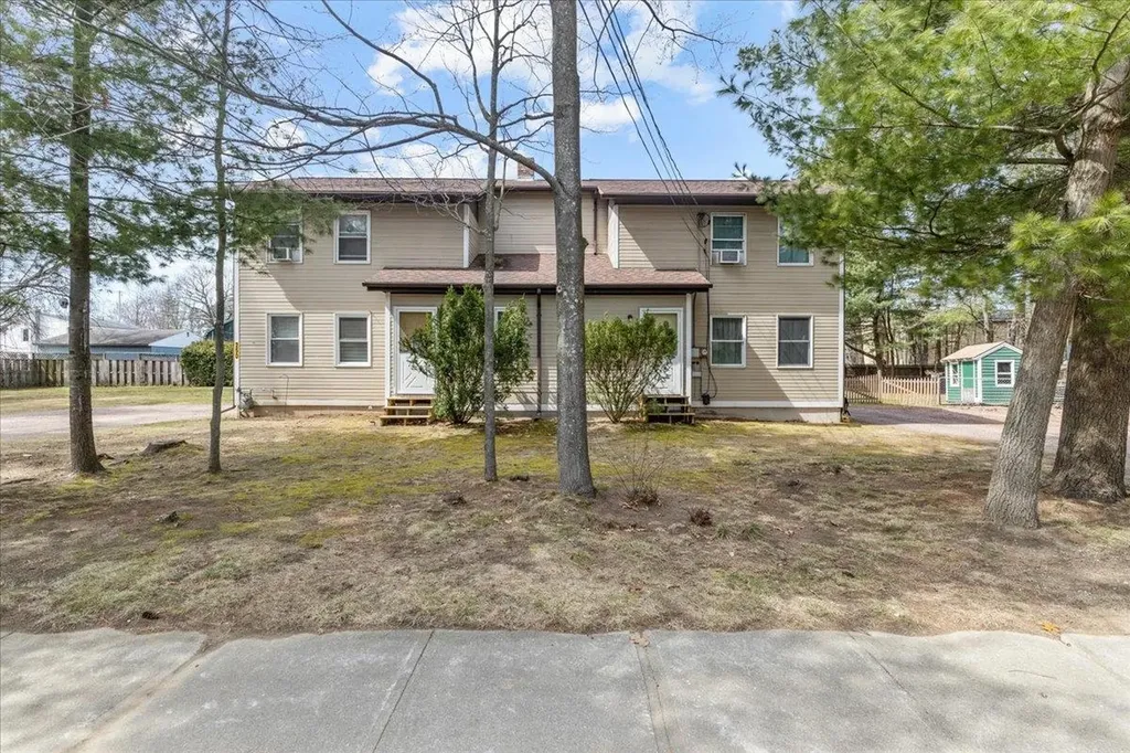 248/250 Grey Birch Drive Colchester VT 05446