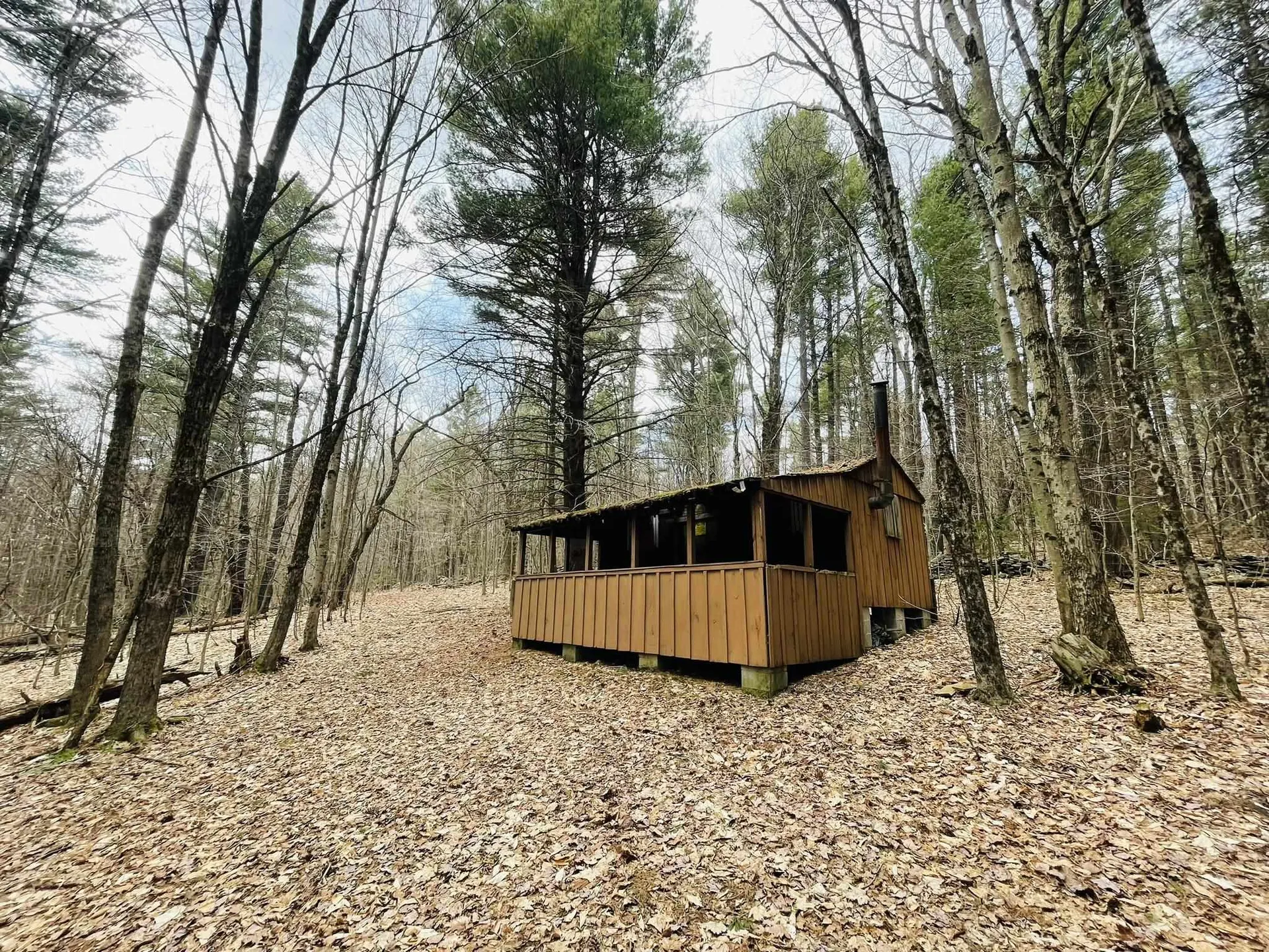 0 Lackey Hill Road Wardsboro VT 05355