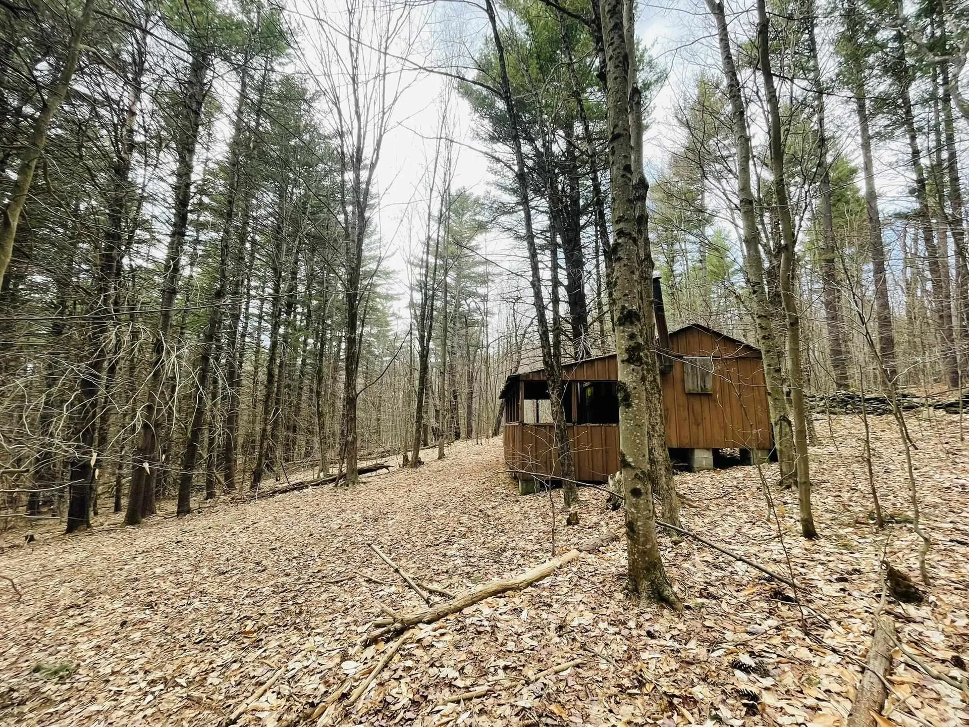 0 Lackey Hill Road Wardsboro VT 05355