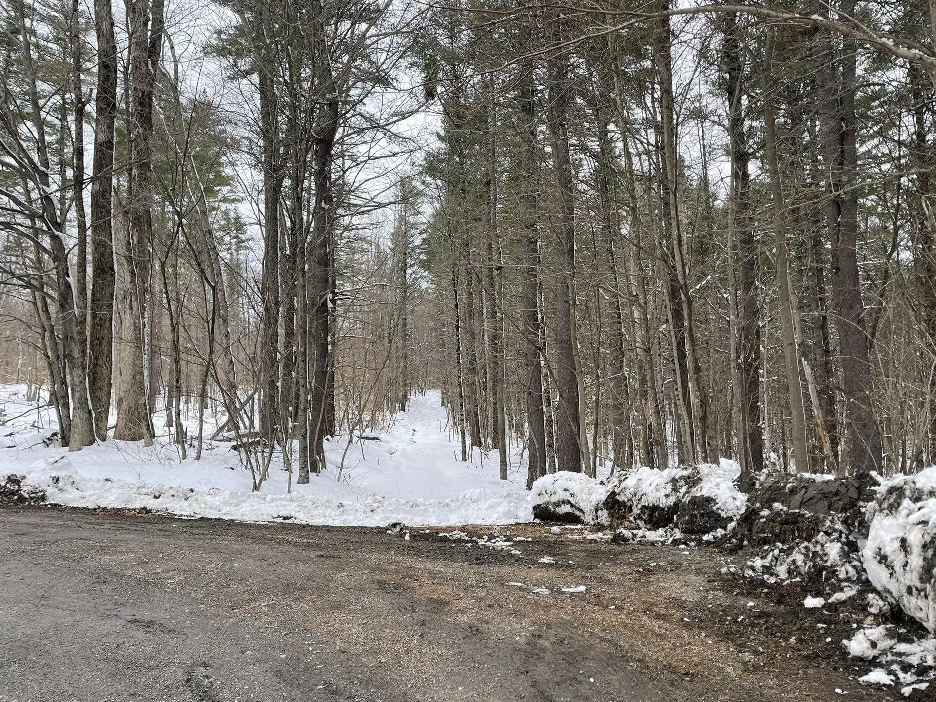 0 Lackey Hill Road Wardsboro VT 05355