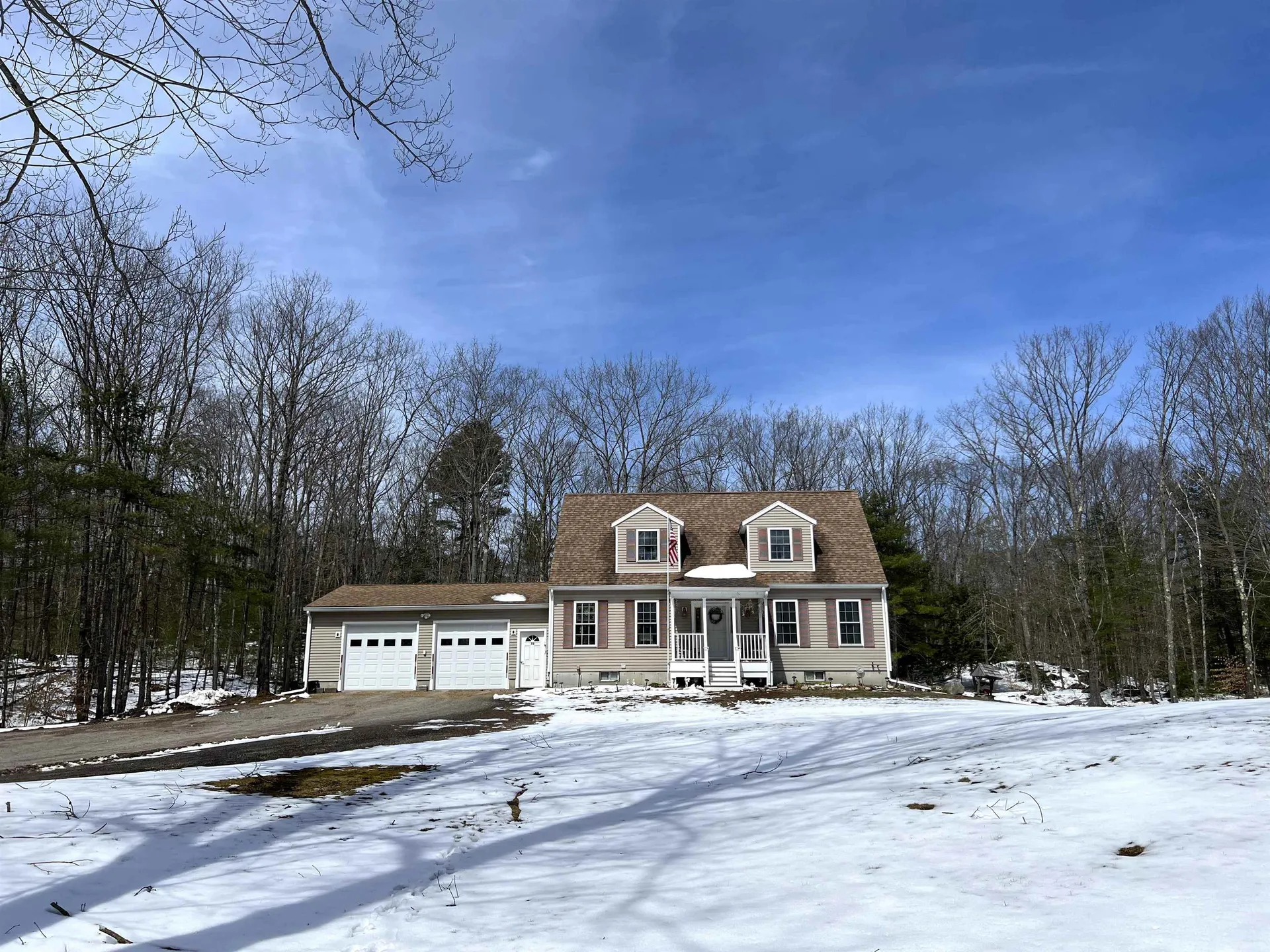 70 Rockwood Pond Road Fitzwilliam NH 03447