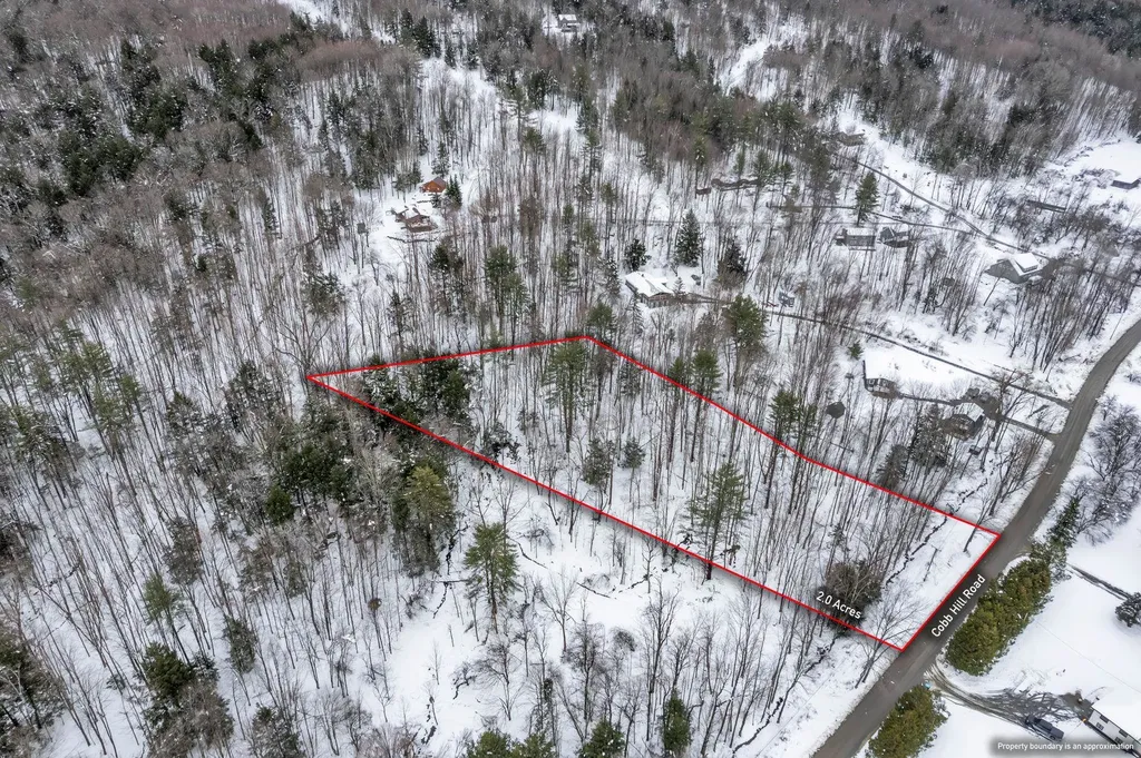 0 Cobb Hill Road Moretown VT 05660