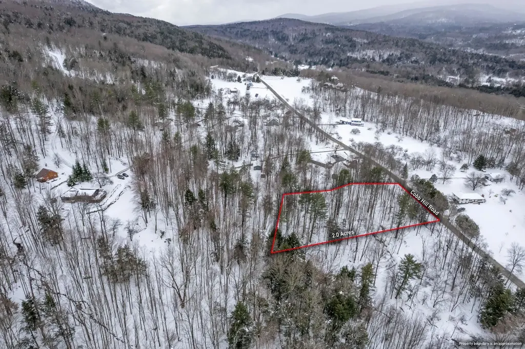 0 Cobb Hill Road Moretown VT 05660