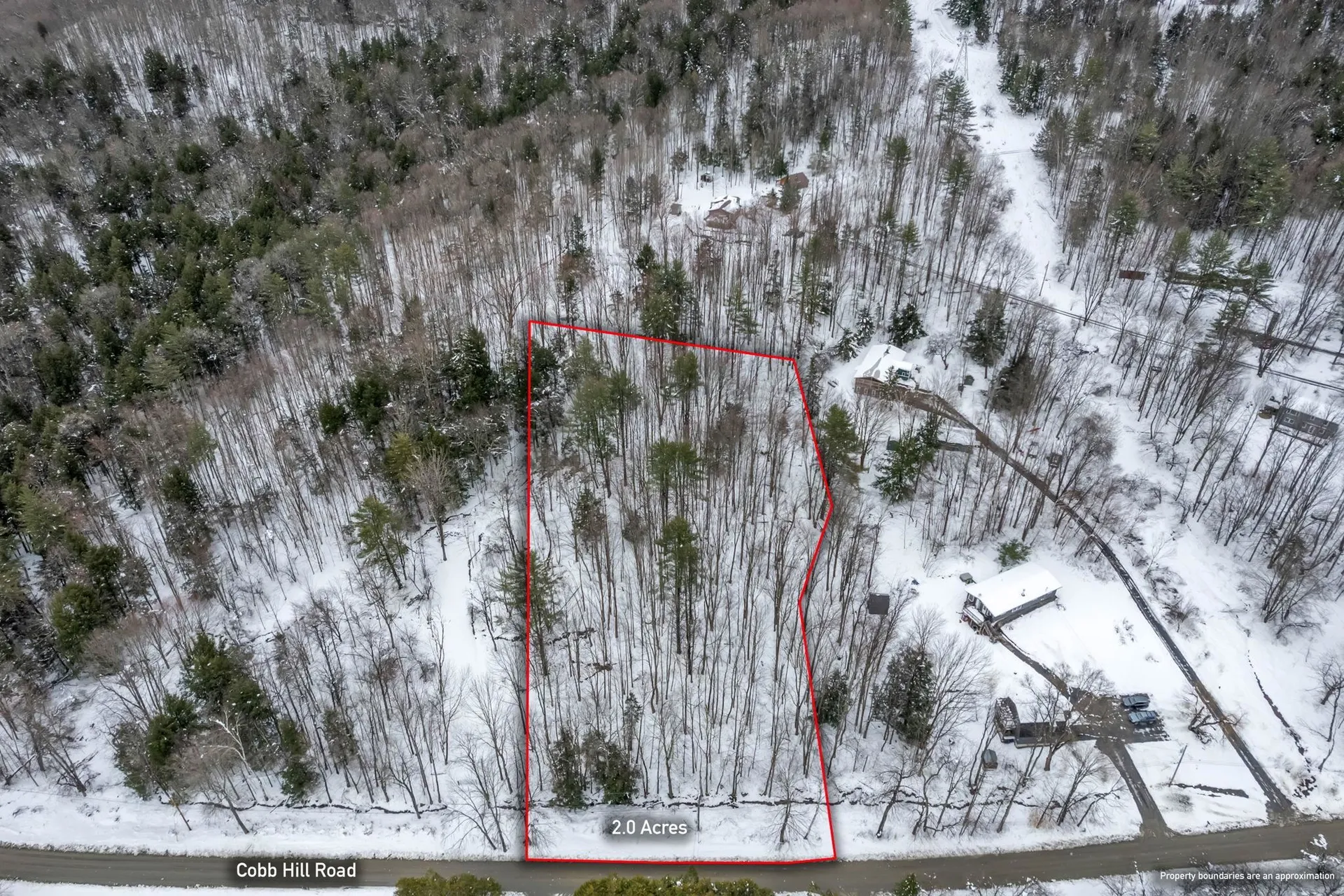 0 Cobb Hill Road Moretown VT 05660