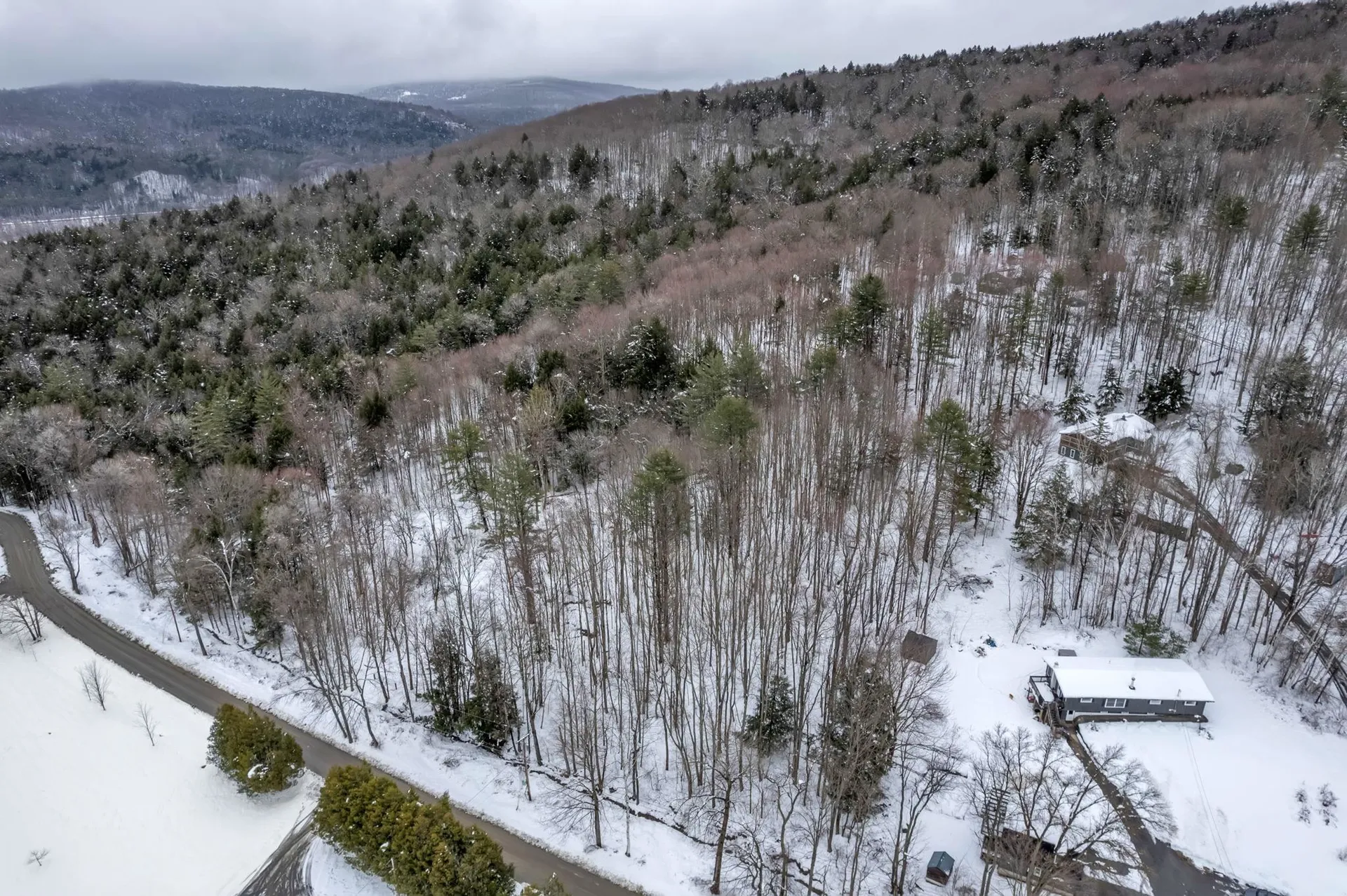 0 Cobb Hill Road Moretown VT 05660