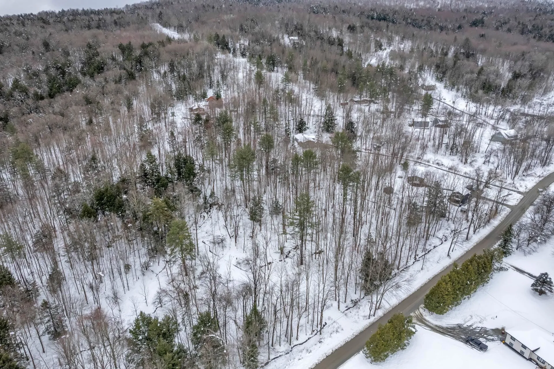 0 Cobb Hill Road Moretown VT 05660