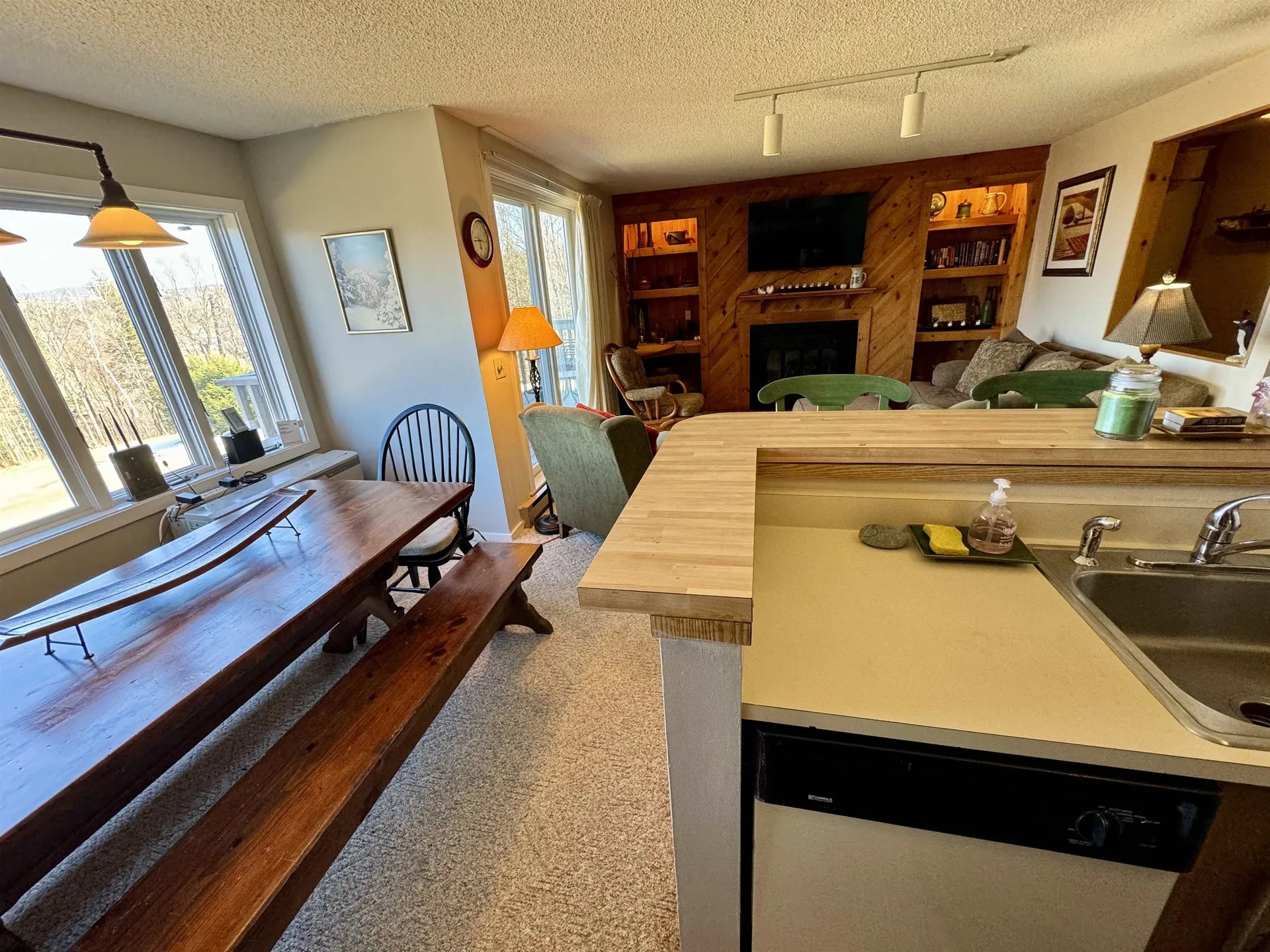 93 Snowside Drive Fayston VT 05673