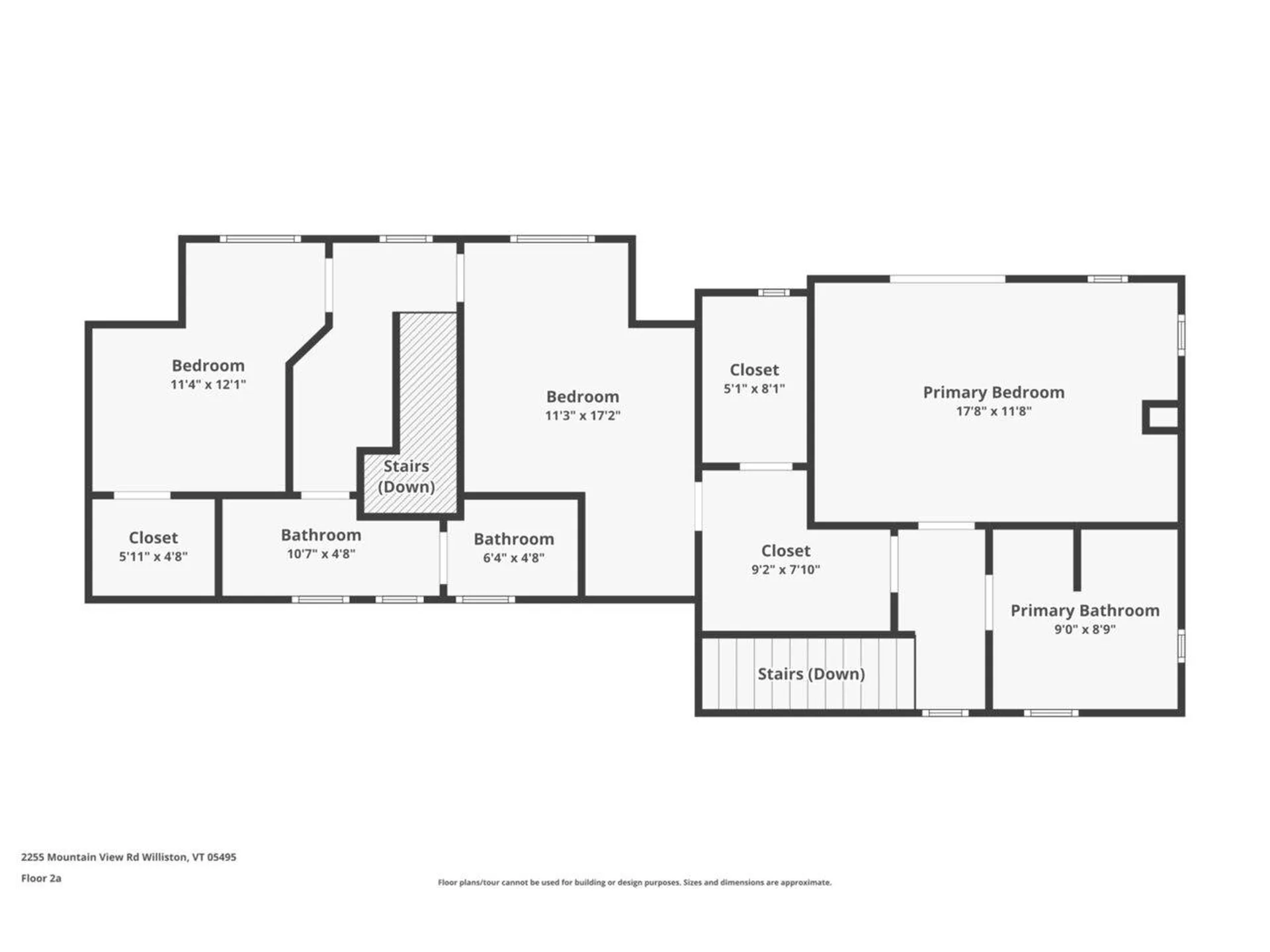 2255 Mountain View Road Williston VT 05495