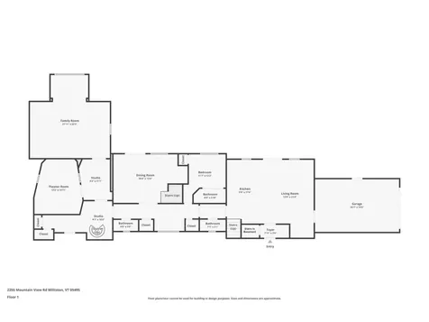 2255 Mountain View Road Williston VT 05495