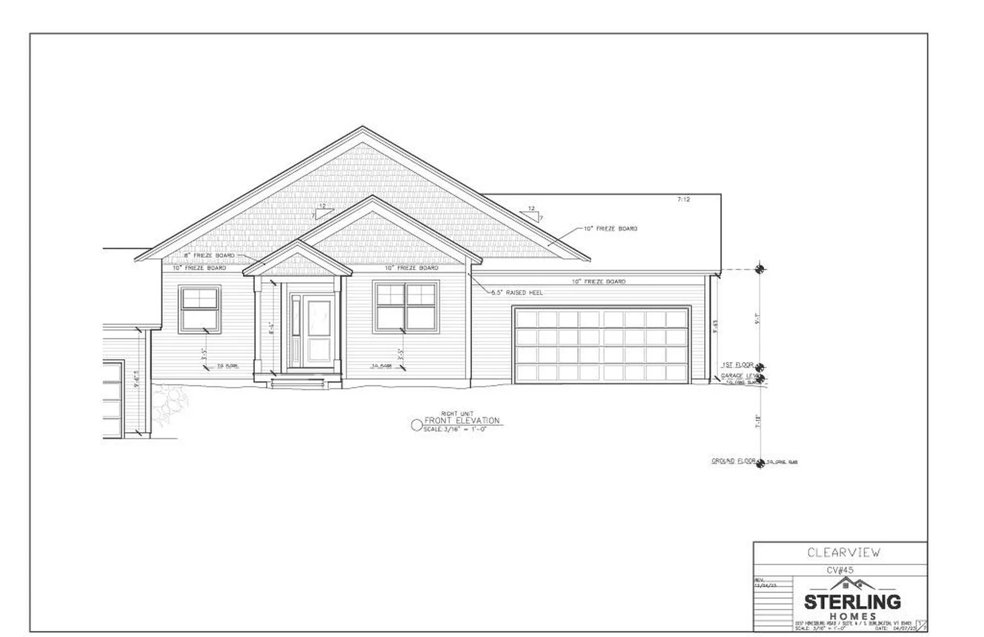 286 Horseshoe Circle Milton VT 05468