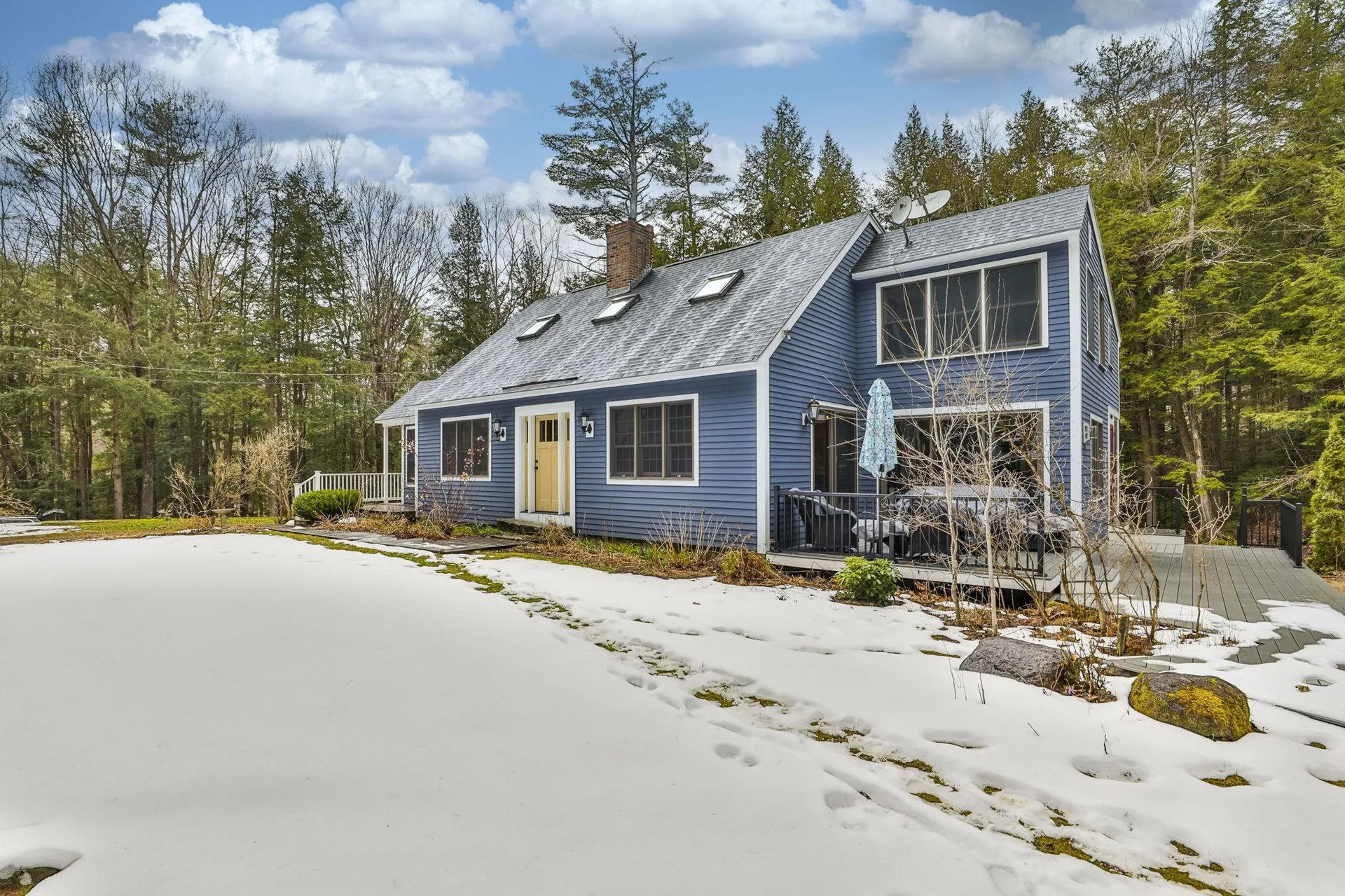 400 Old Bennington Road Greenfield NH 03047