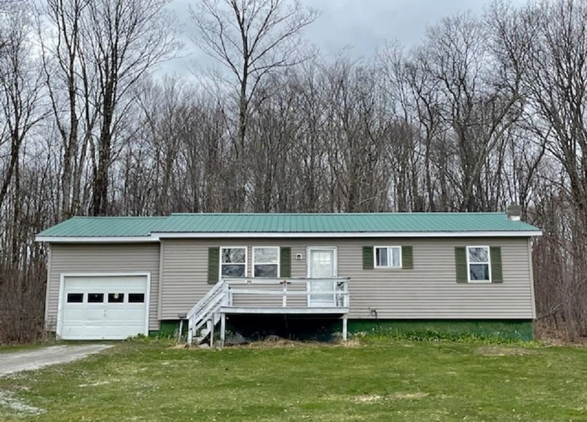 1098 Menard Road Fairfield VT 05455-5549