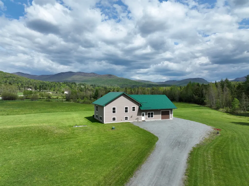 1824 Mountain Road Montgomery VT 05471