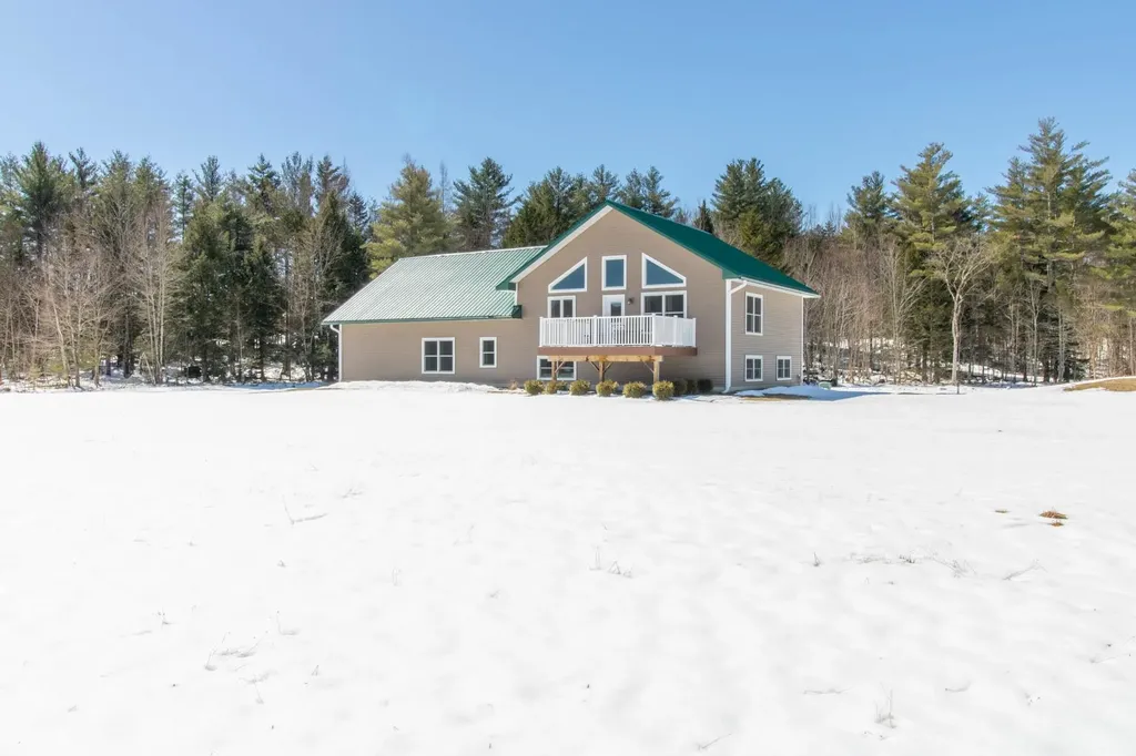 1824 Mountain Road Montgomery VT 05471