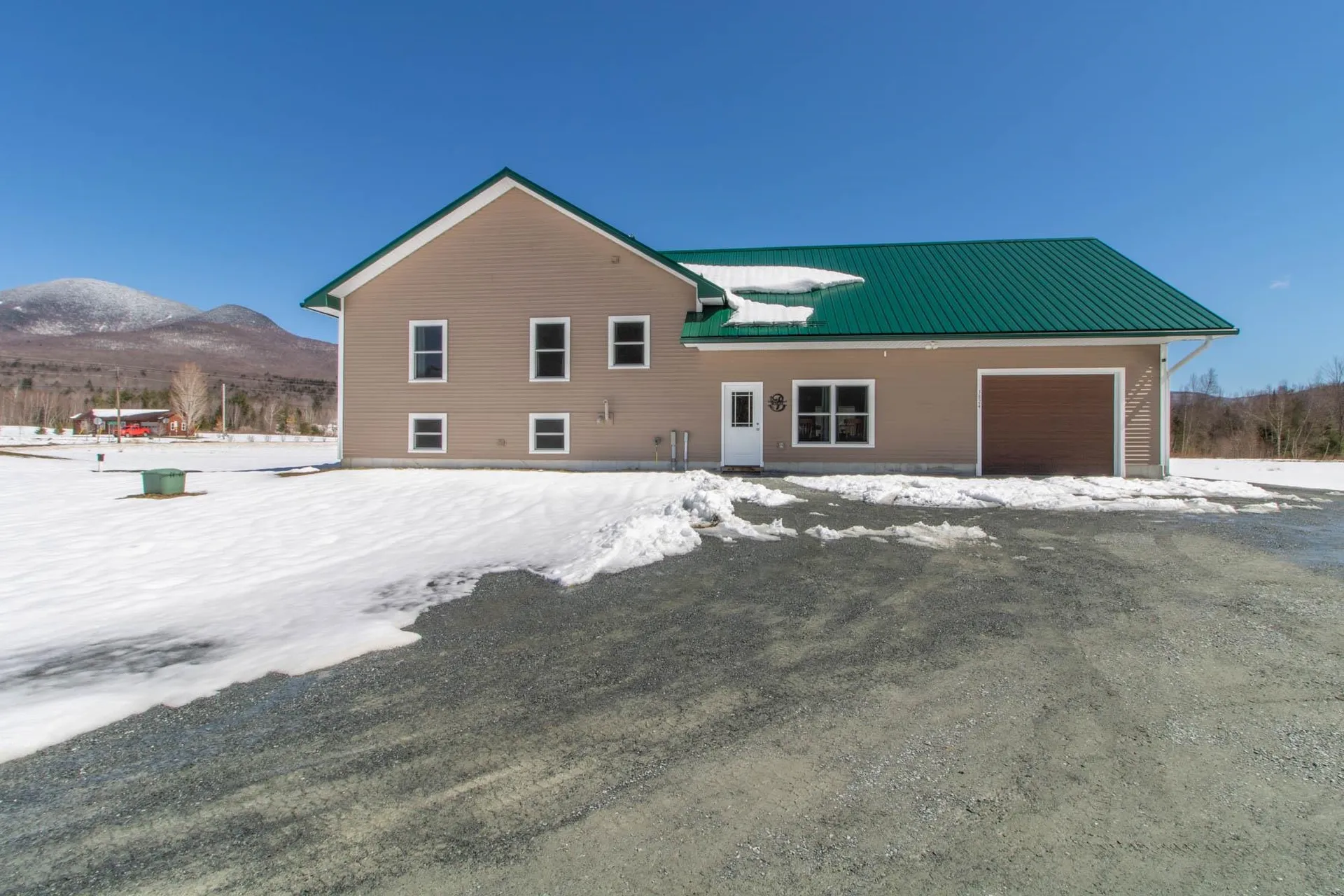 1824 Mountain Road Montgomery VT 05471