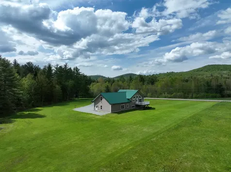 1824 Mountain Road Montgomery VT 05471