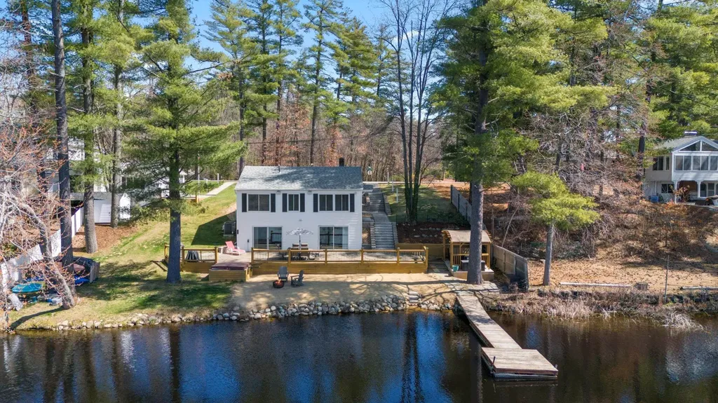 67 Sebbins Pond Drive Bedford NH 03110