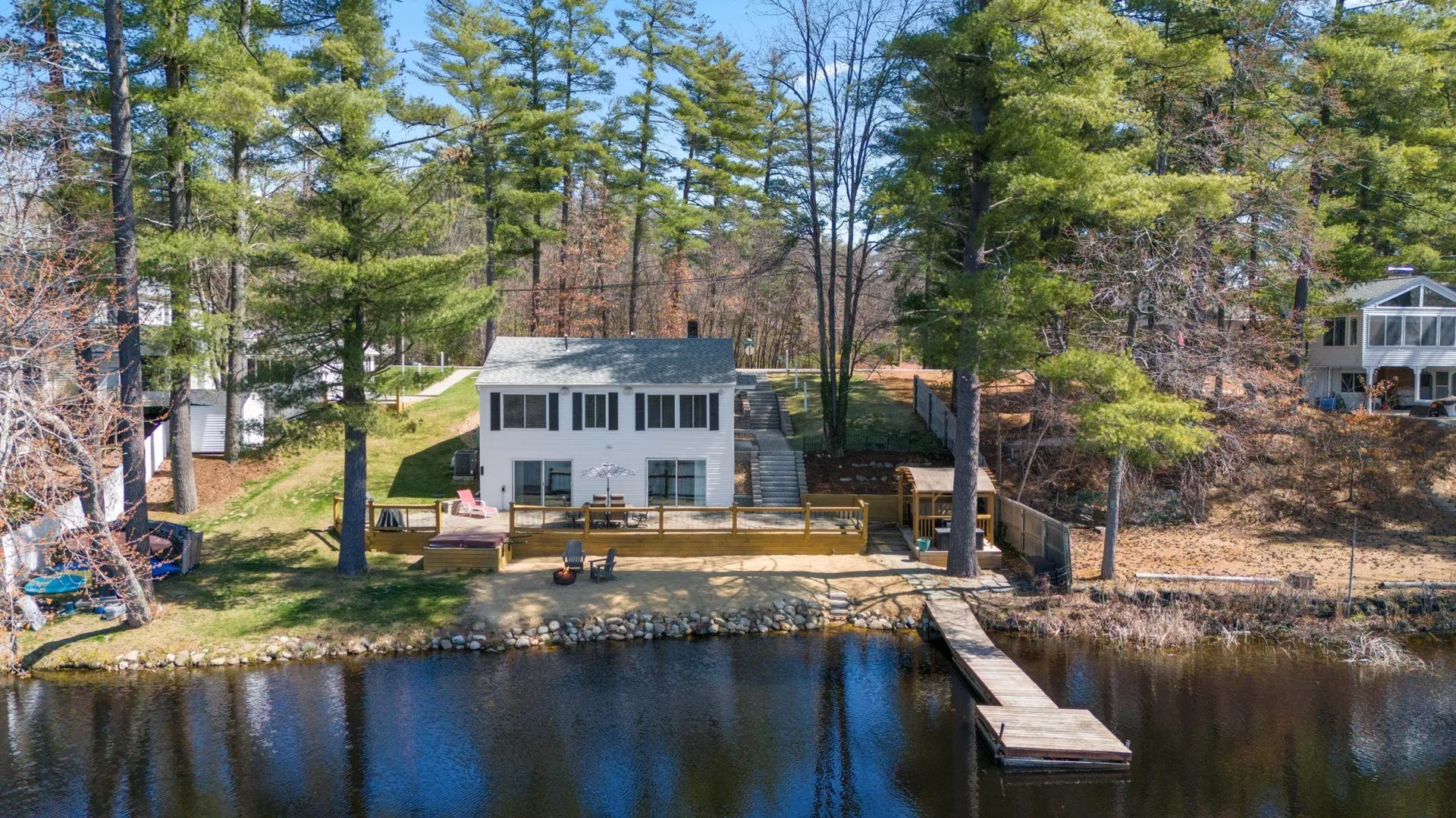 67 Sebbins Pond Drive Bedford NH 03110