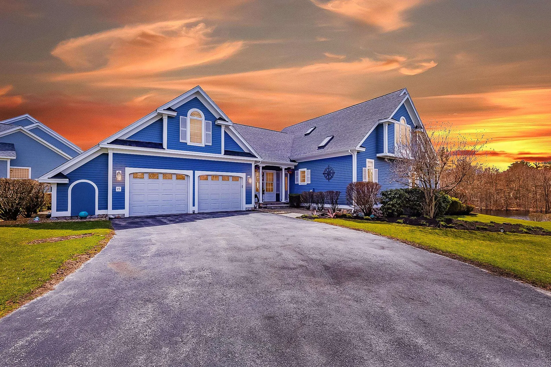 15 Hawkins Pond Lane Salem NH 03079