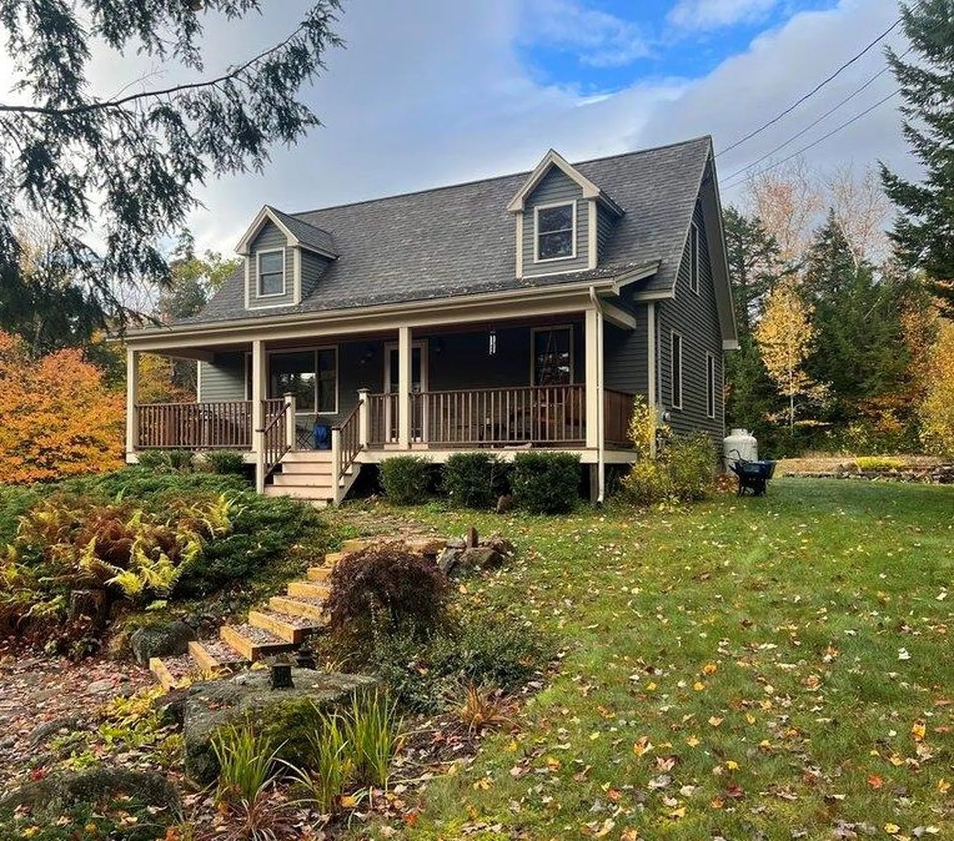 17 Pleasant Drive Campton NH 03223