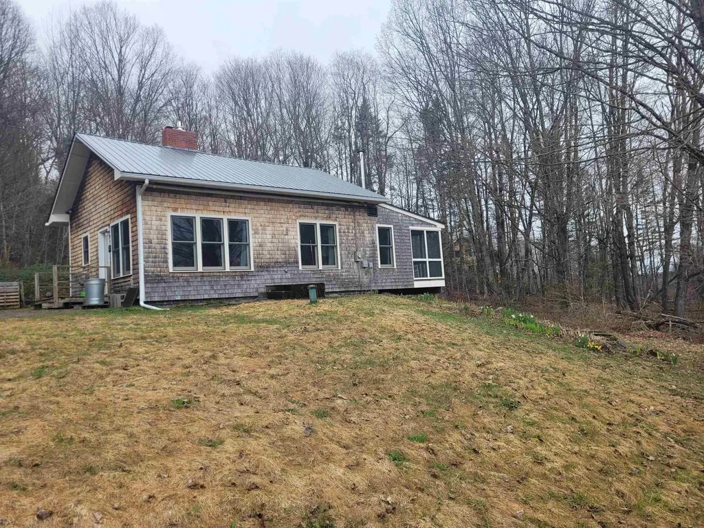 632 West Shore Road Cabot VT 05647-9799
