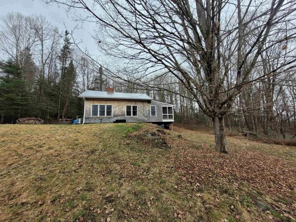 632 West Shore Road Cabot VT 05647-9799