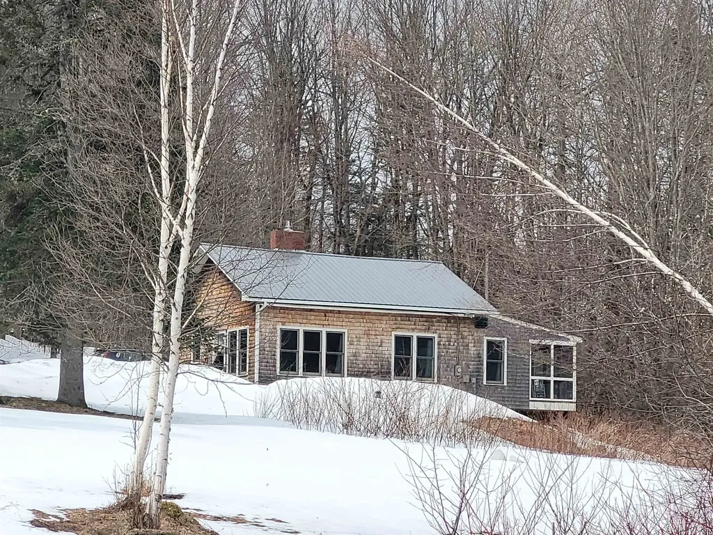 632 West Shore Road Cabot VT 05647-9799