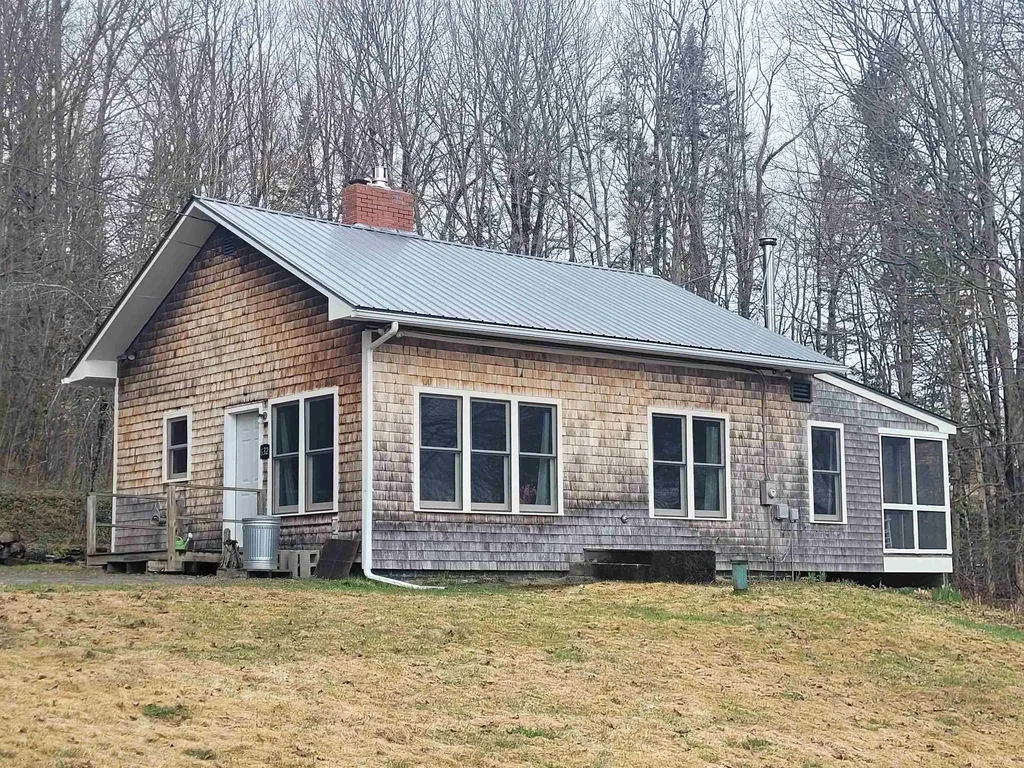 632 West Shore Road Cabot VT 05647-9799