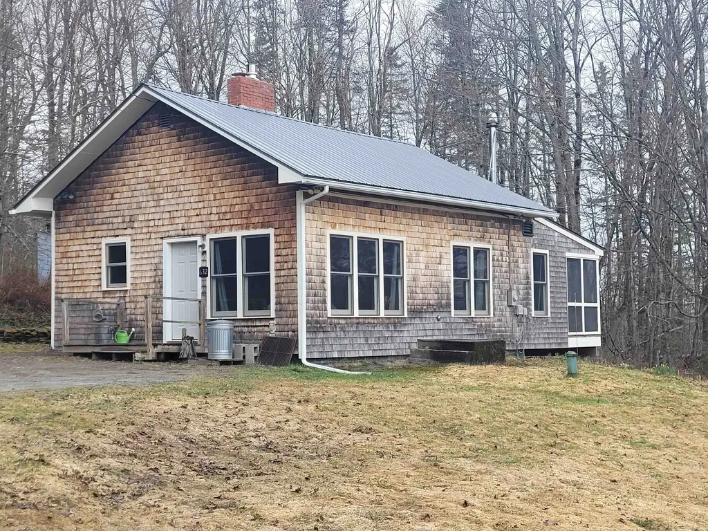 632 West Shore Road Cabot VT 05647-9799