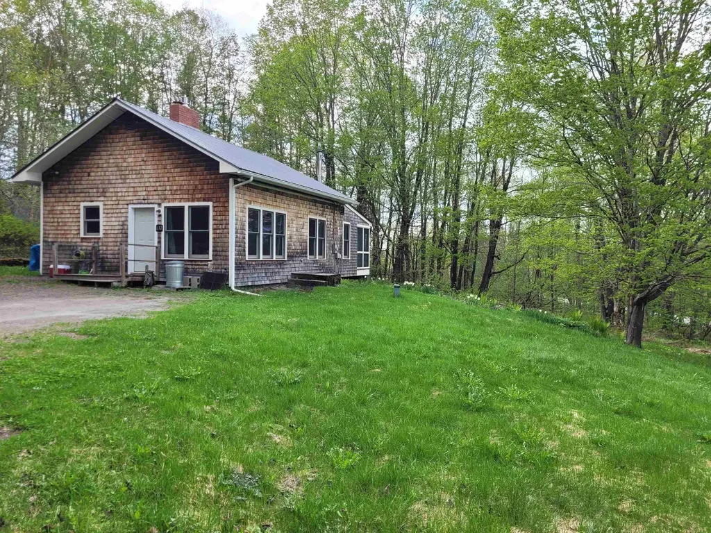 632 West Shore Road Cabot VT 05647-9799