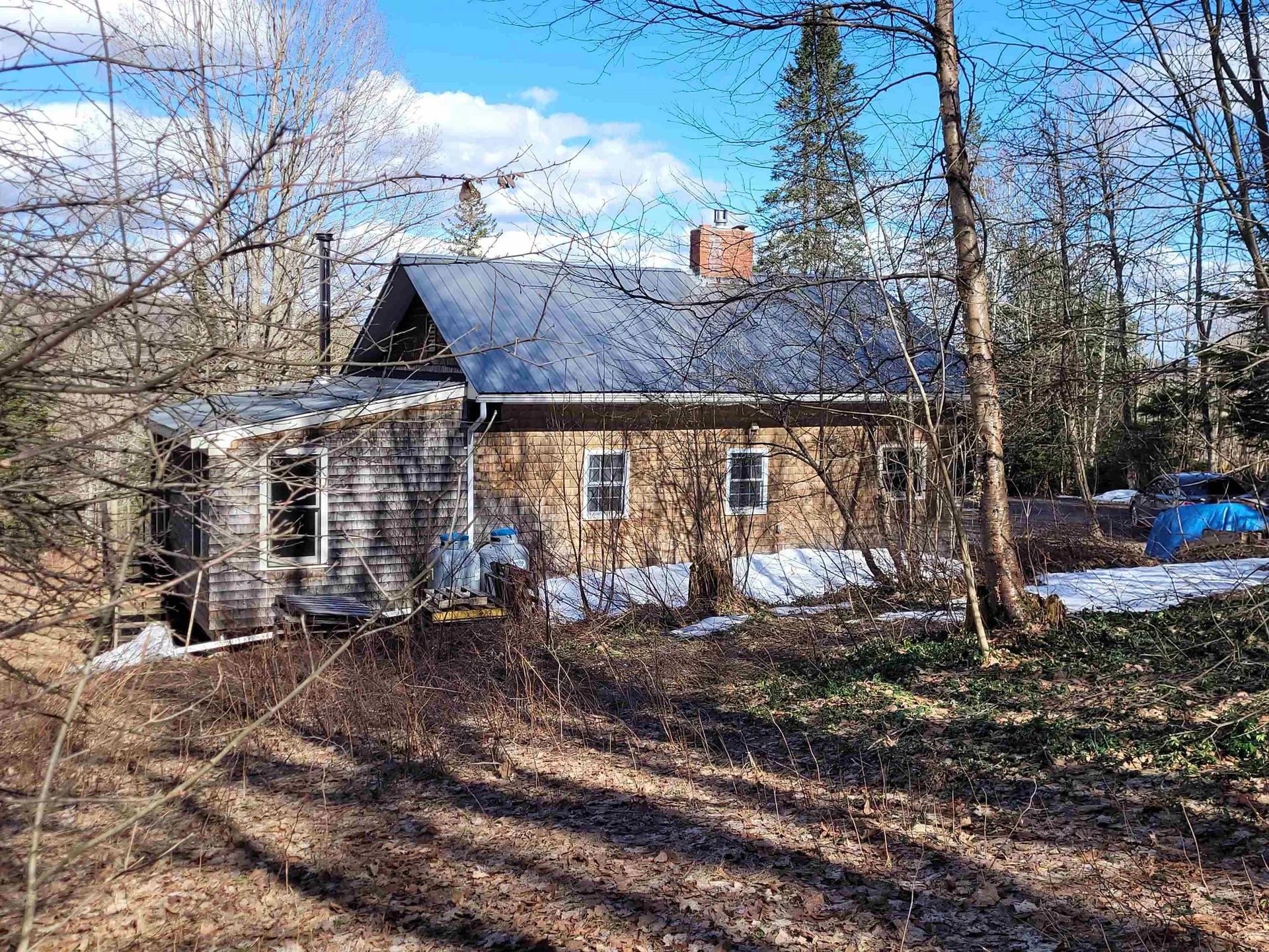 632 West Shore Road Cabot VT 05647-9799