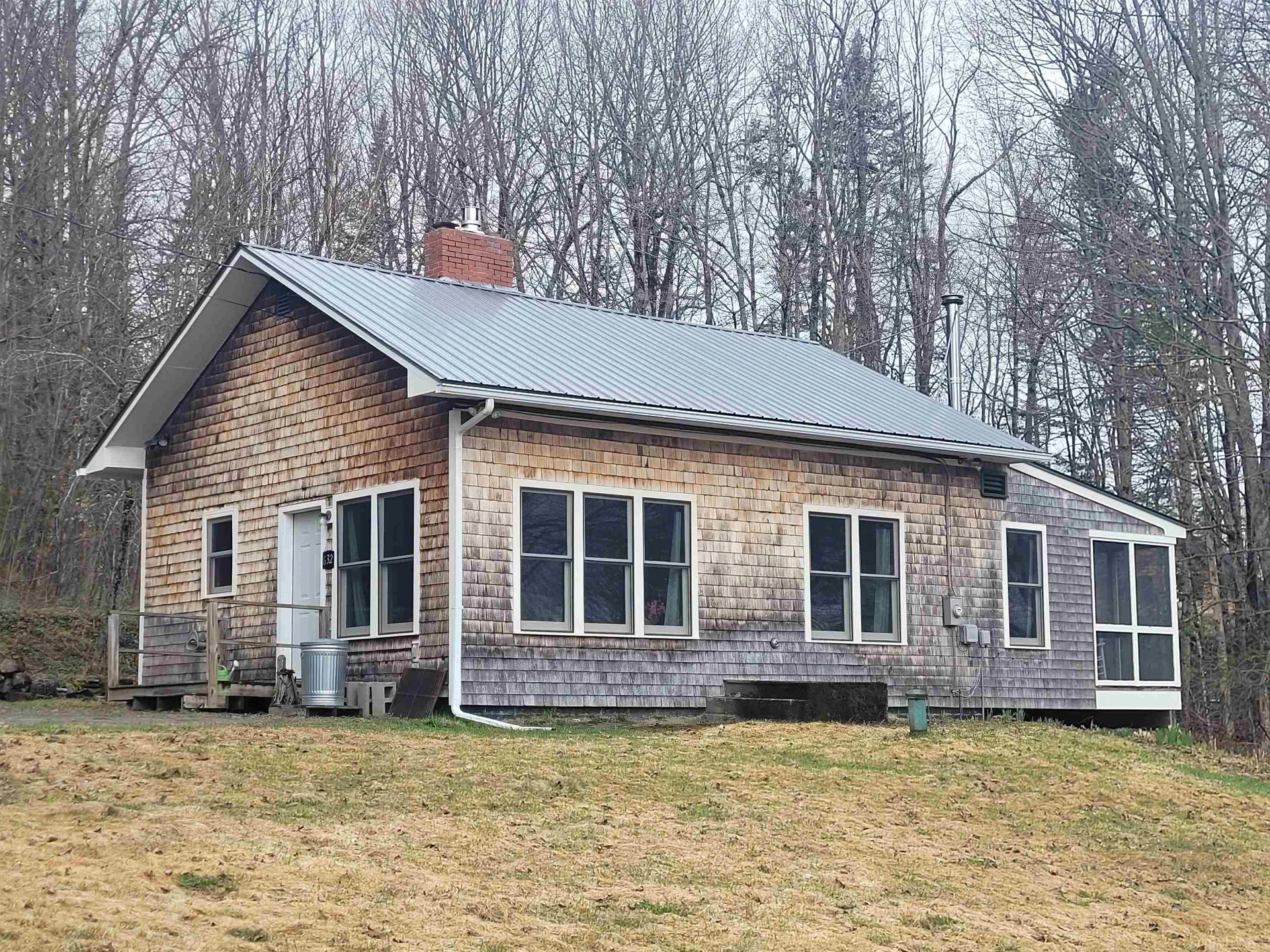 632 West Shore Road Cabot VT 05647-9799