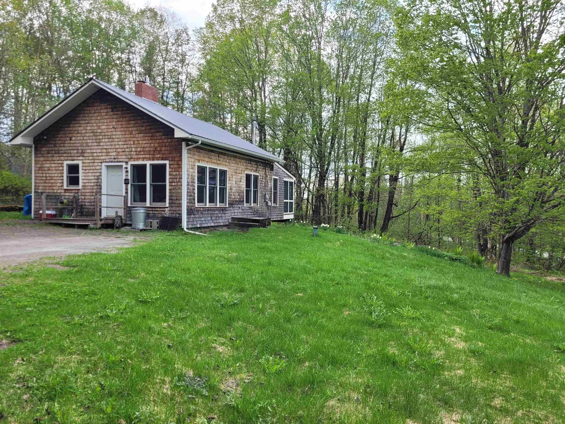 632 West Shore Road Cabot VT 05647-9799