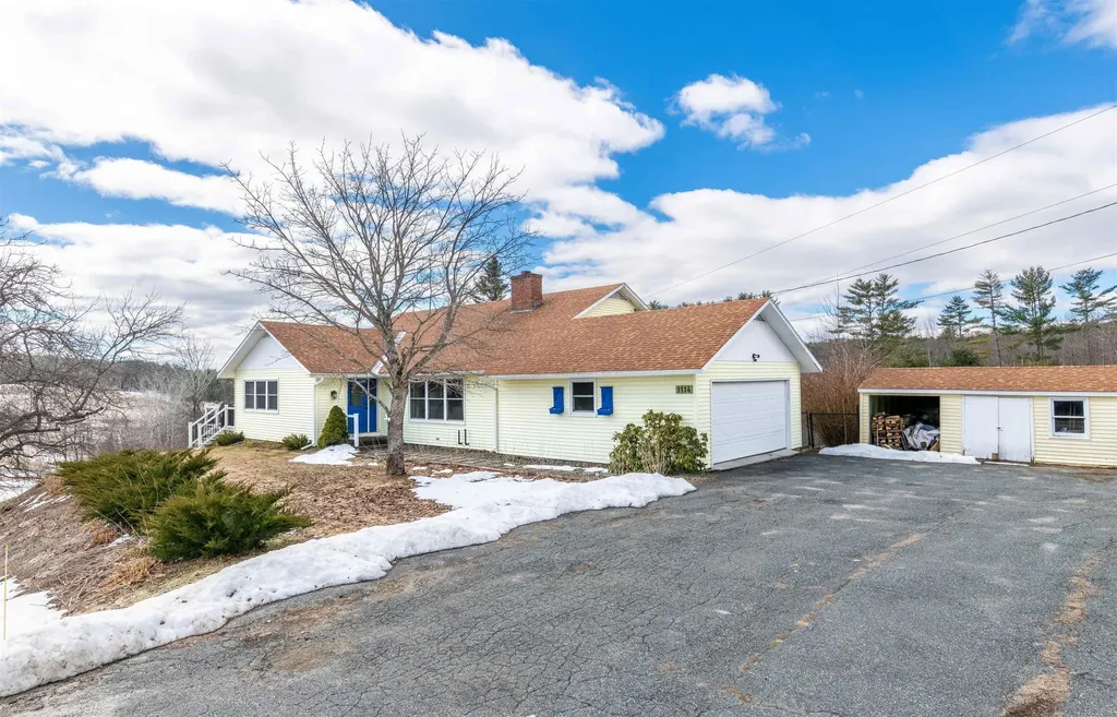 1114 South Bayley Hazen Road Ryegate, VT Real Estate MLS 4990841