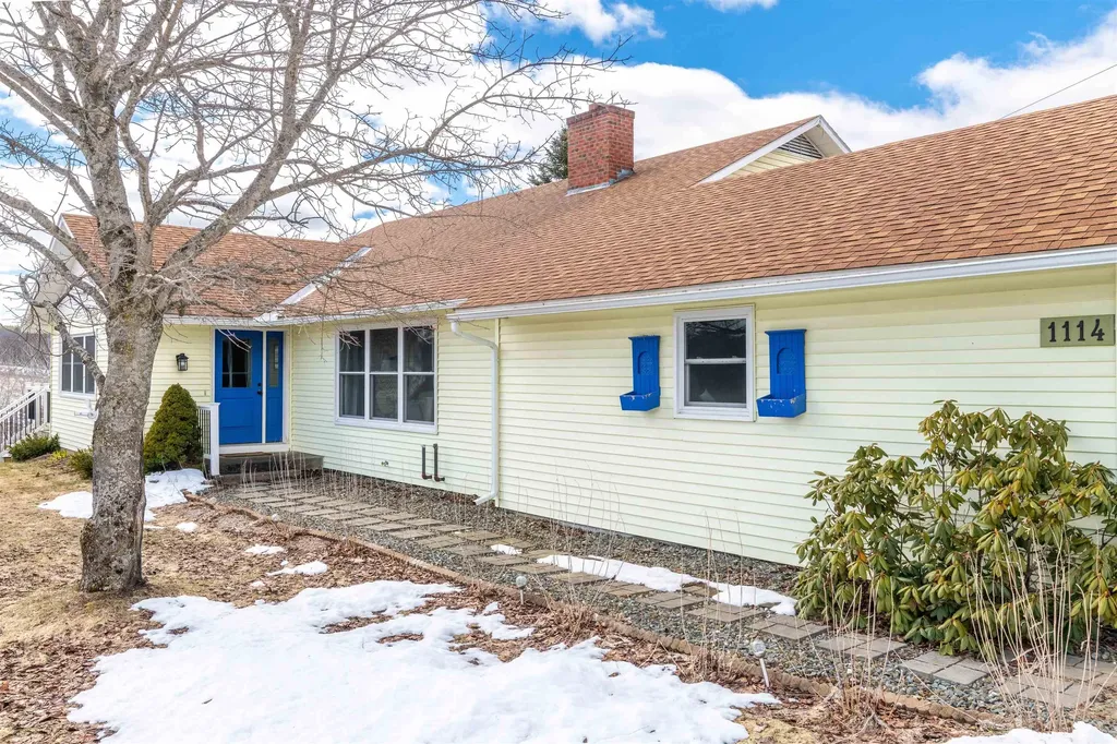 1114 South Bayley Hazen Road Ryegate VT 05042