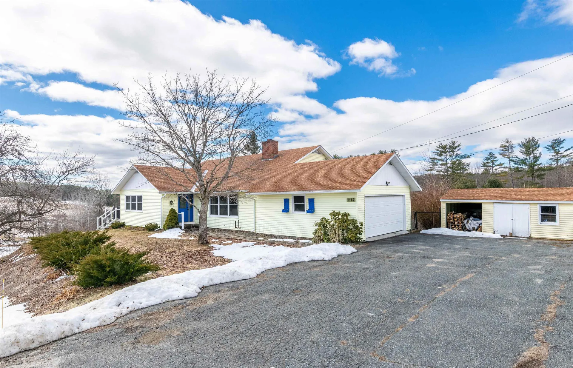 1114 South Bayley Hazen Road Ryegate VT 05042