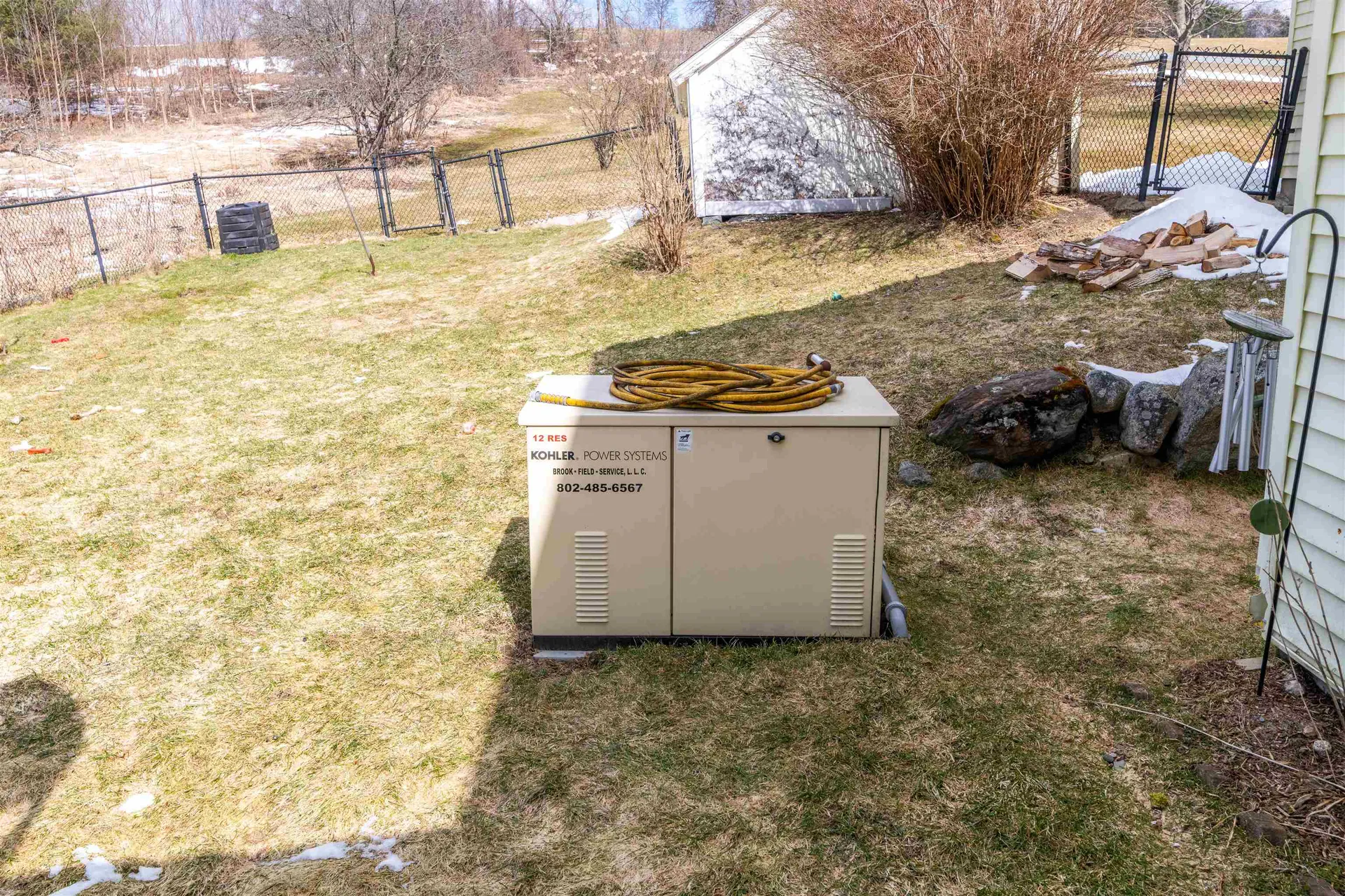 1114 South Bayley Hazen Road Ryegate VT 05042