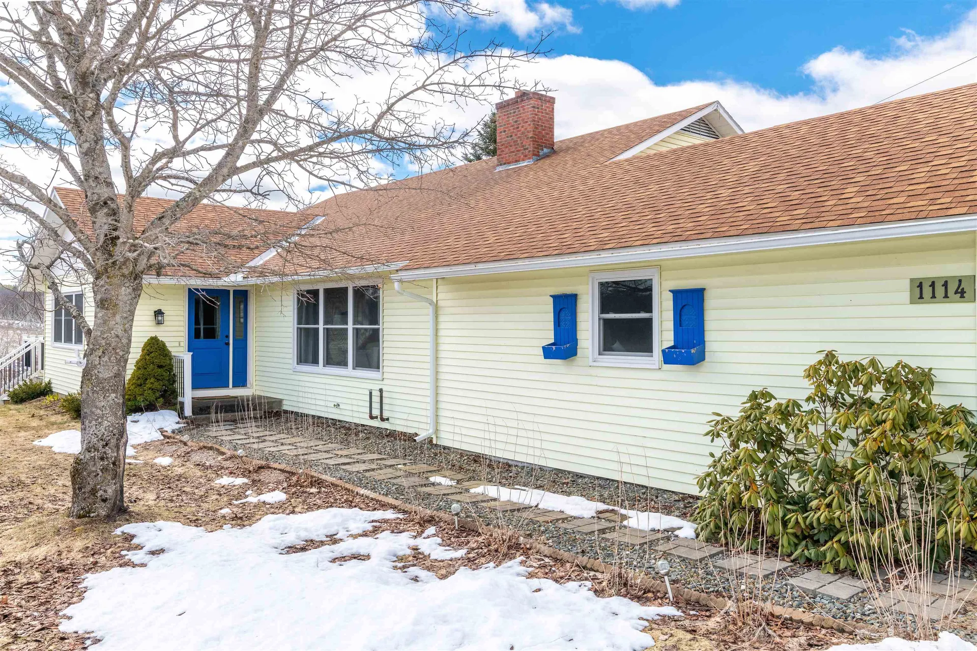 1114 South Bayley Hazen Road Ryegate VT 05042