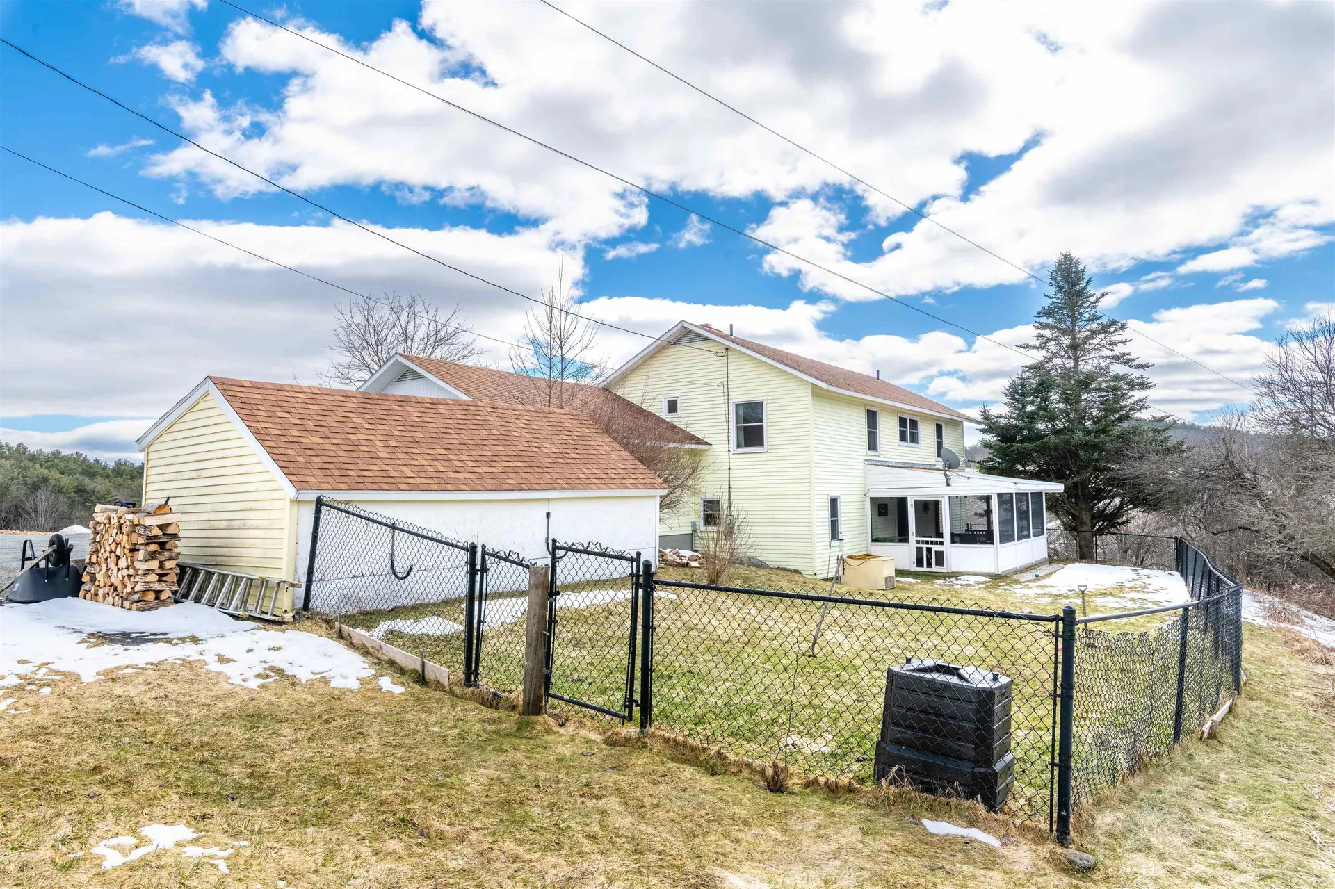 1114 South Bayley Hazen Road Ryegate VT 05042