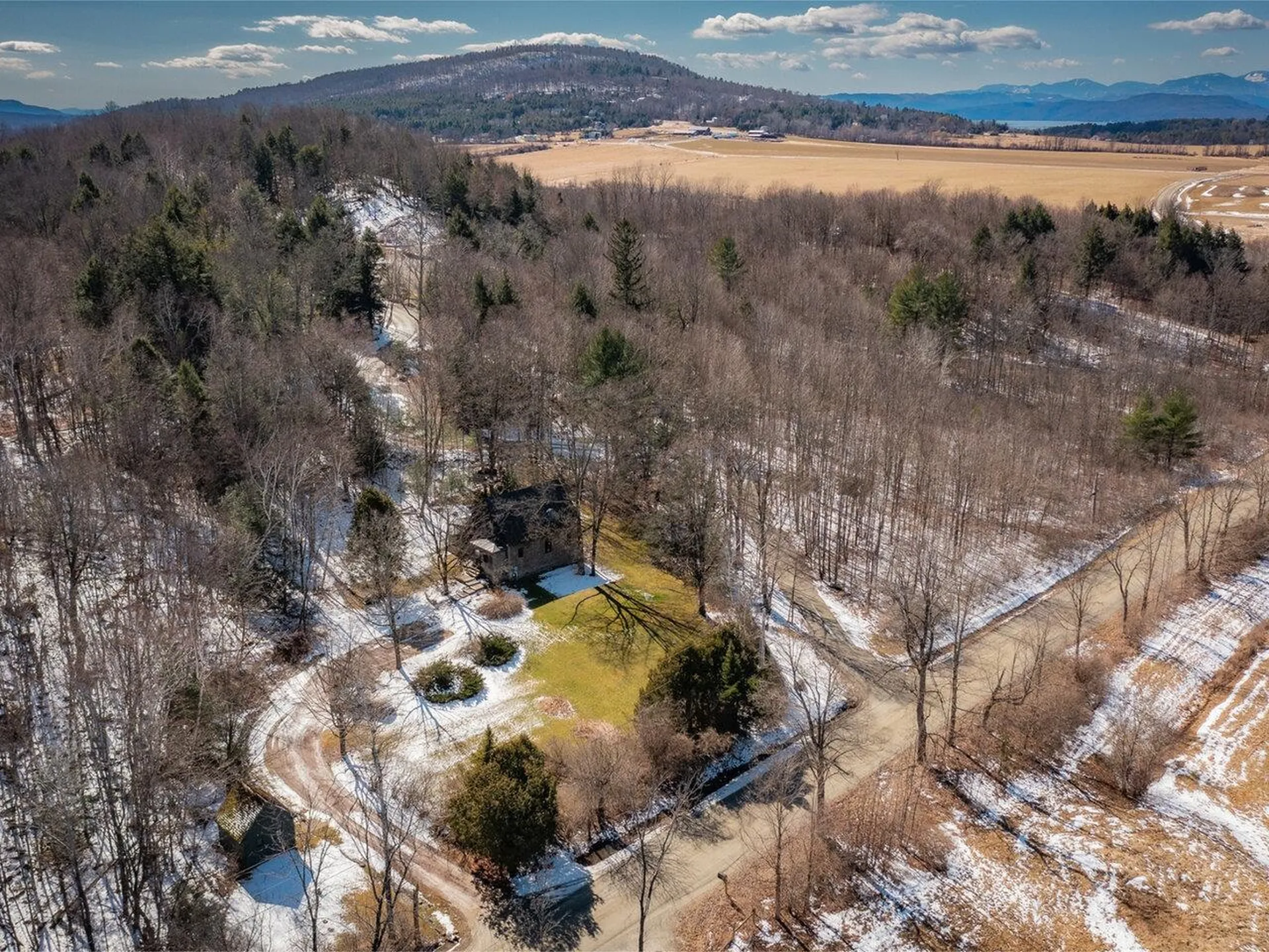 656 Bingham Brook Road Charlotte VT 05445