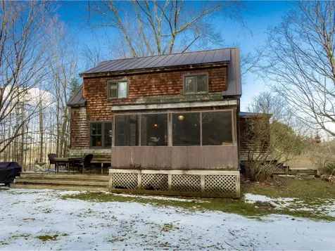 656 Bingham Brook Road Charlotte VT 05445
