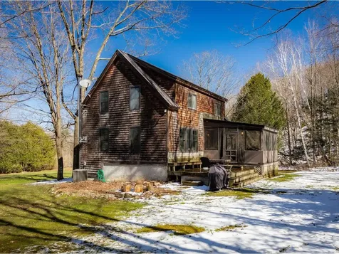 656 Bingham Brook Road Charlotte VT 05445