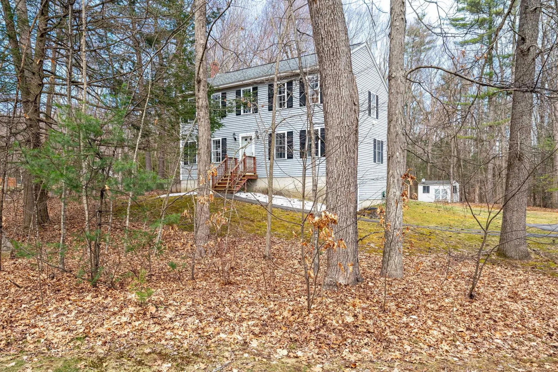 33 Gerry Drive Danville NH 03819